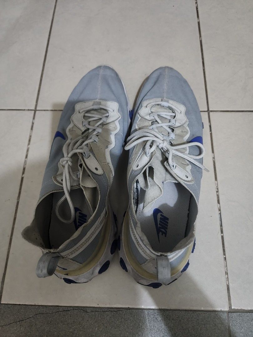 reacts nike white