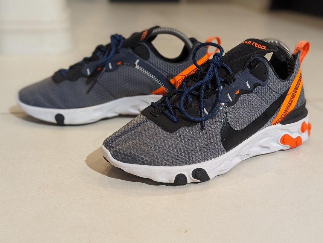 Nike element store 55 midnight navy