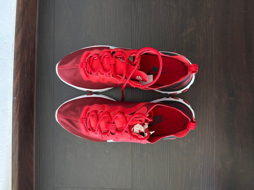 Element 55 red 2025