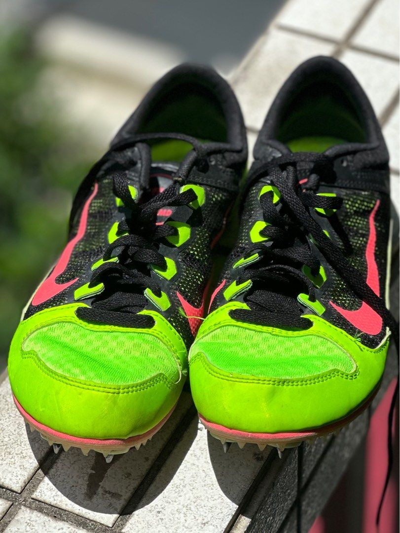 Nike Rival MD Racing Running Spikes Carousell