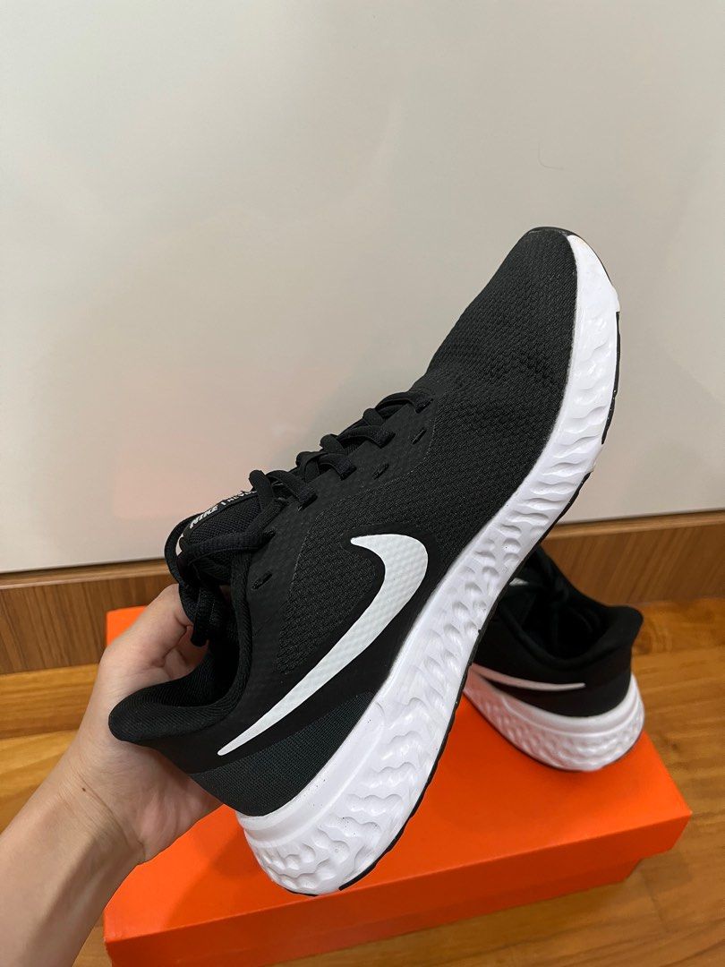 Nike air cheap ladies black