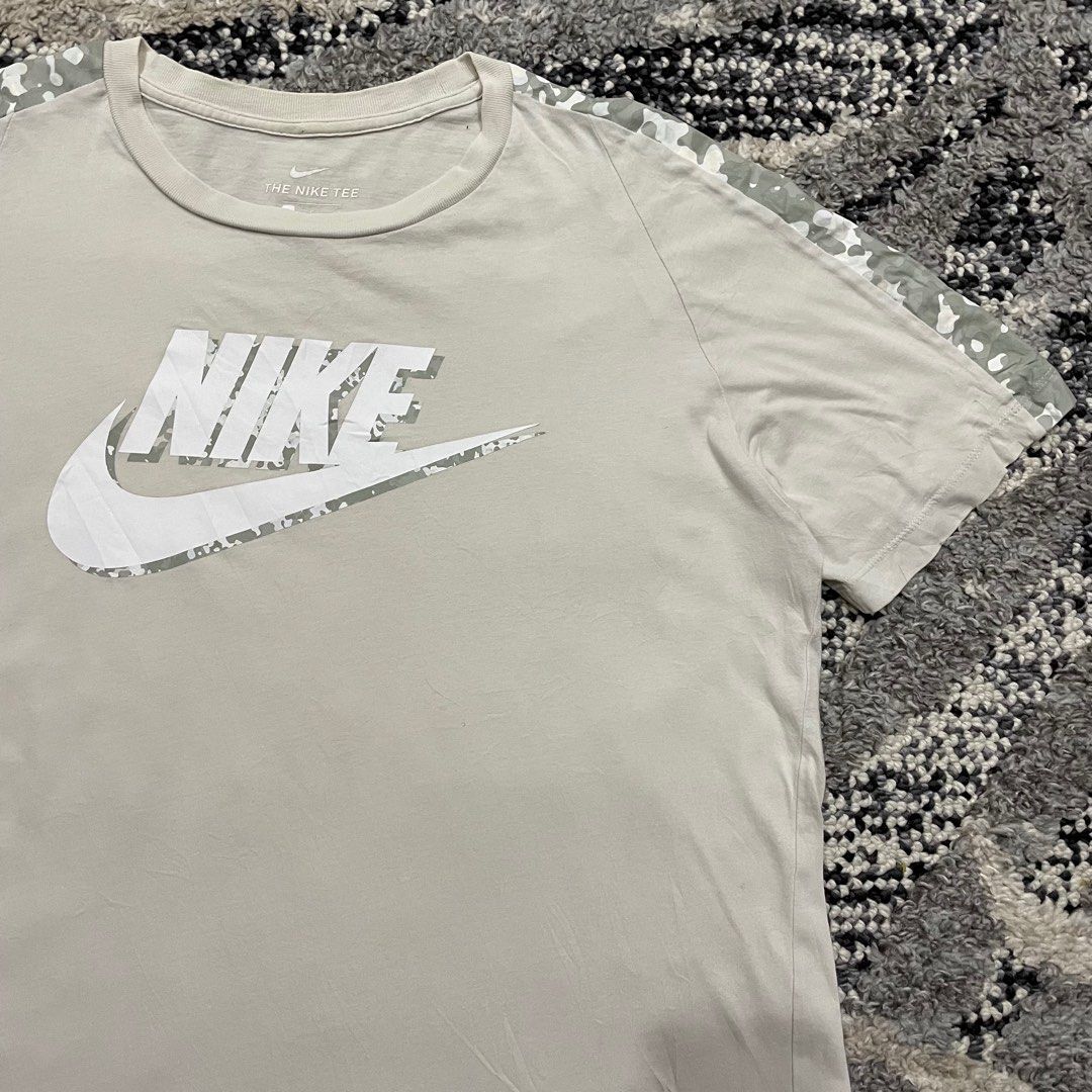 T shirt nike on sale militaire