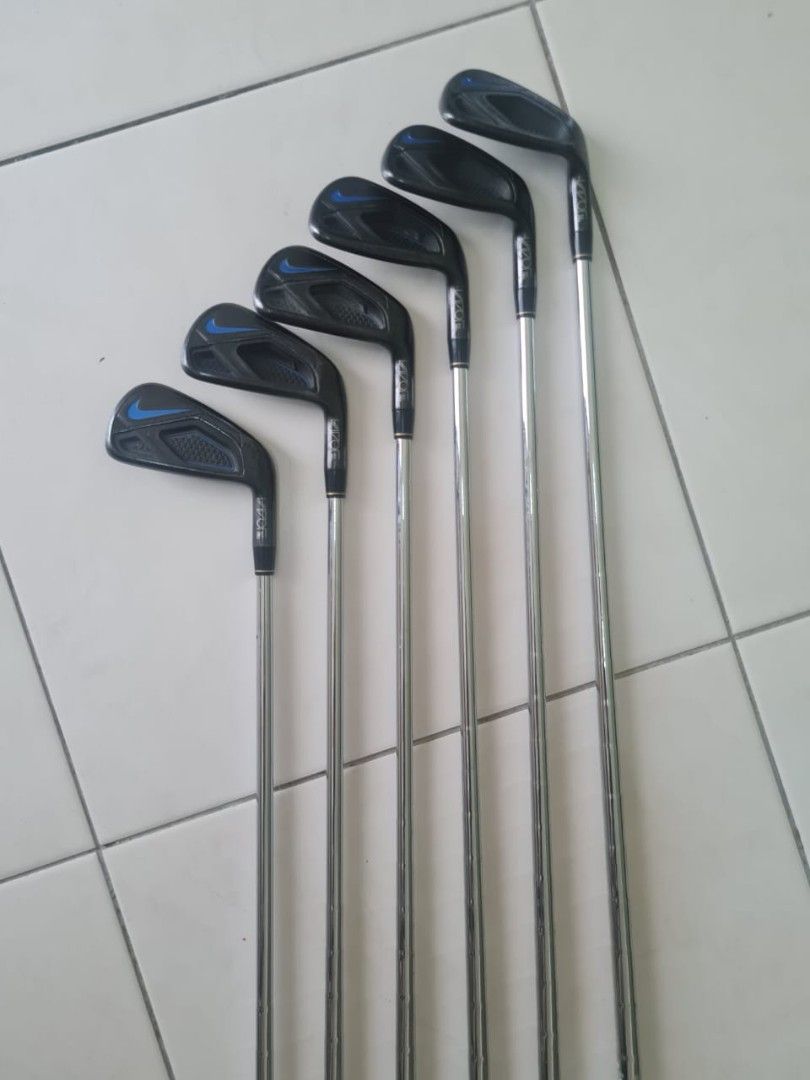 Nike vapor fly deals pro irons specs