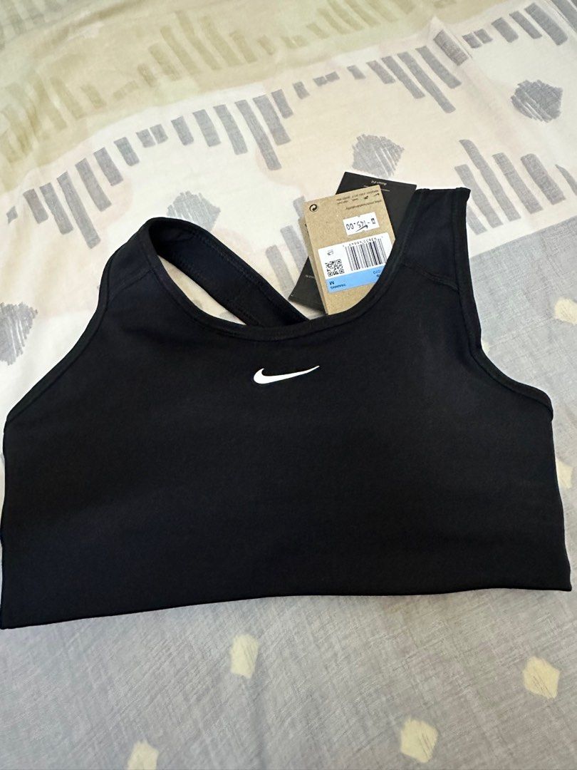 Nike Women's Medium-1-Piece Pad Sports Bra