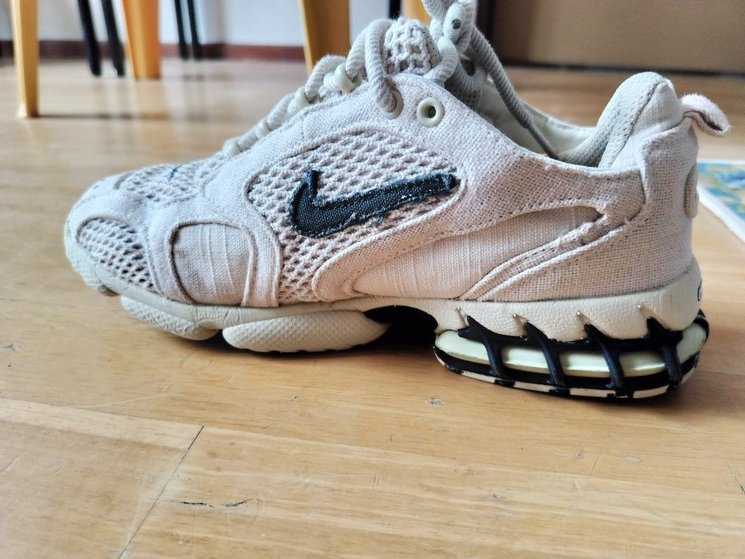 nike shox x stussy