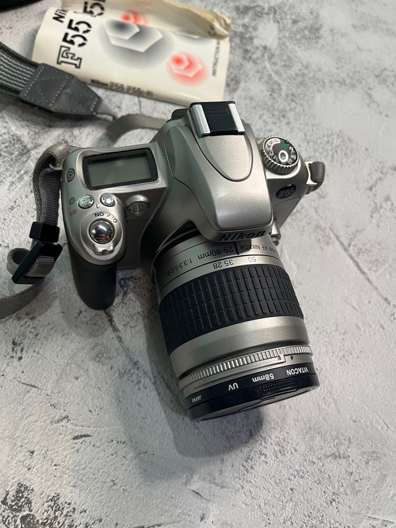 kamera nikon f55