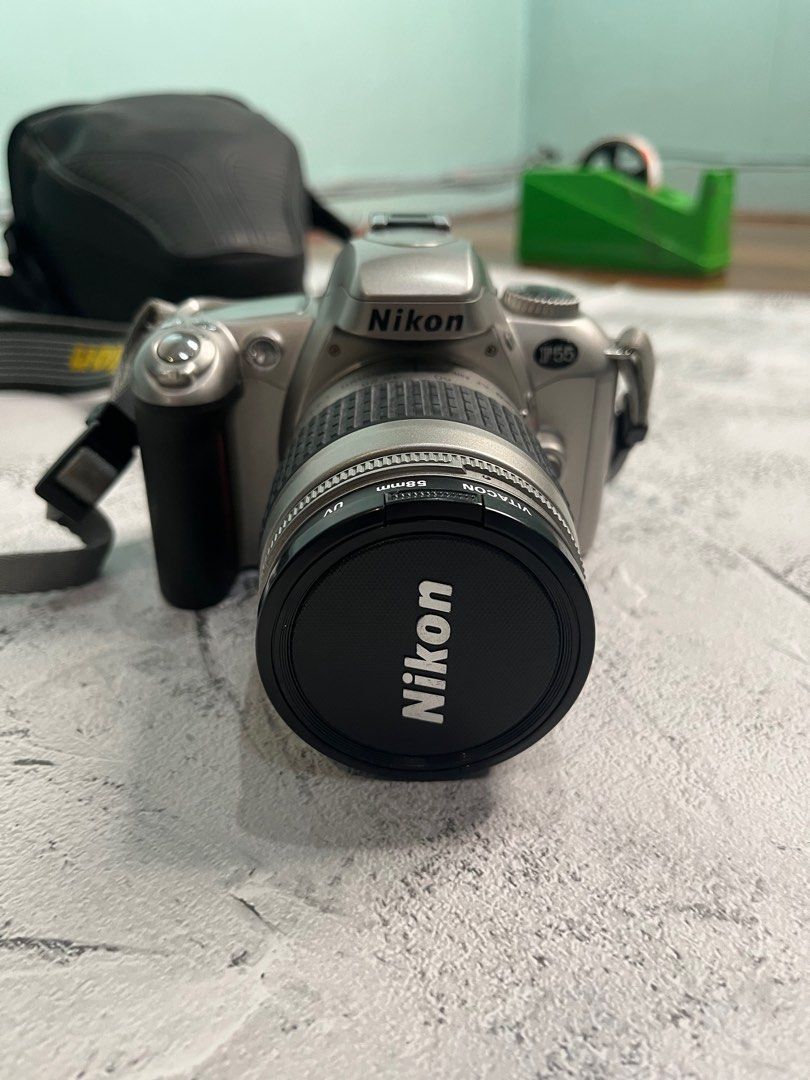 kamera nikon f55
