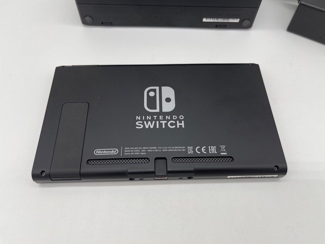 Nintendo Switch V2 Jailbreak 128GB Dual Mode, Video Gaming, Video Game