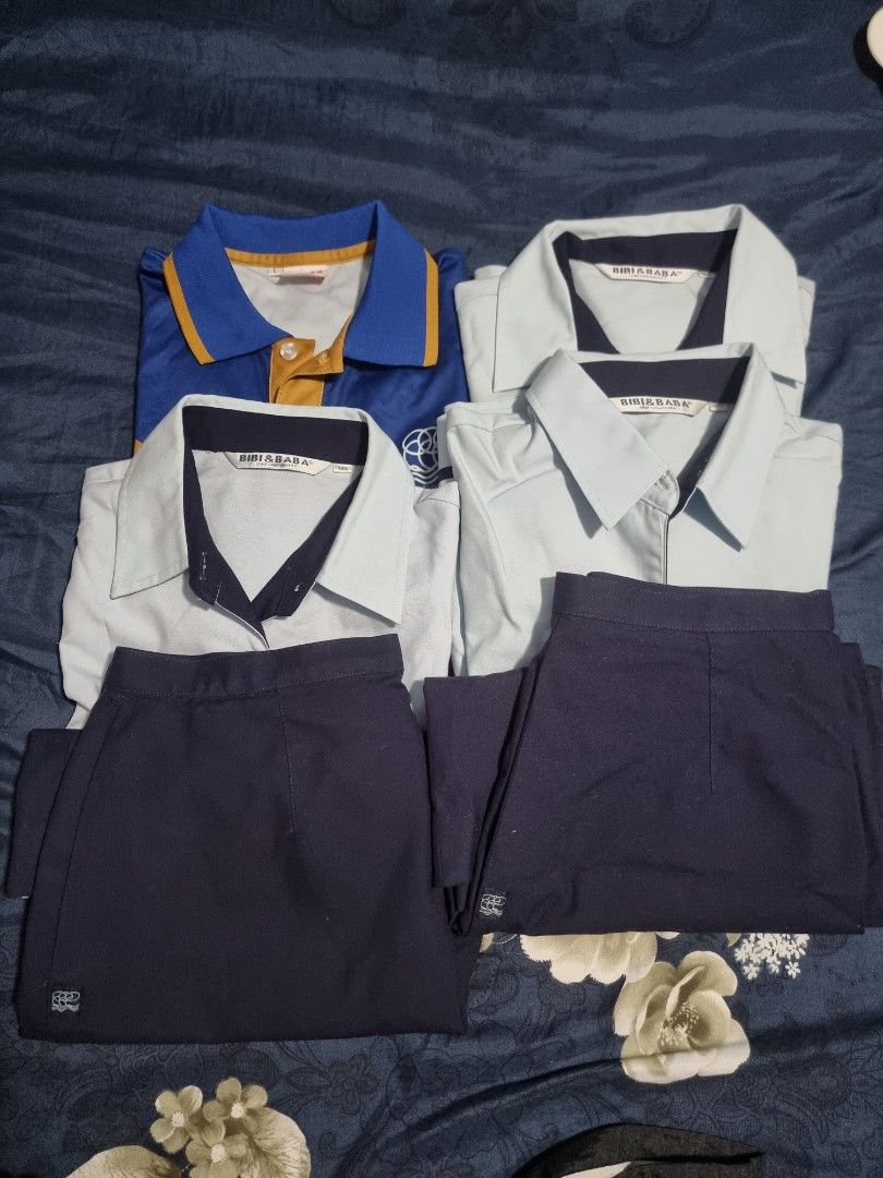 Northbrook Sec Uniform Girls, Men's Fashion, Tops & Sets, Tshirts ...