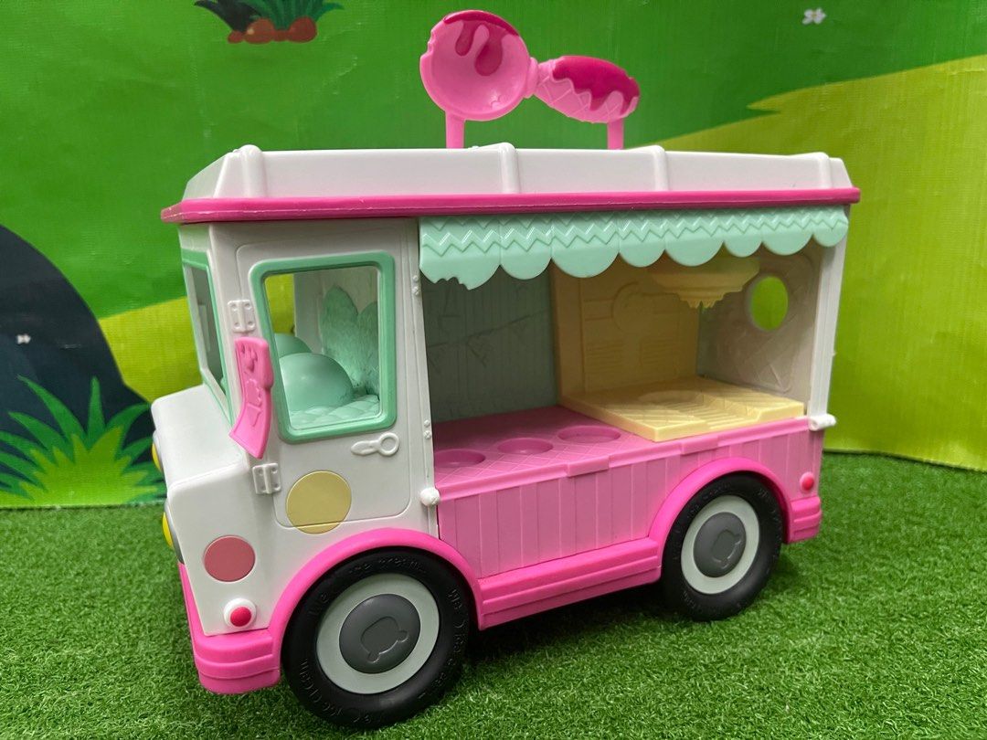 Lip gloss truck on sale