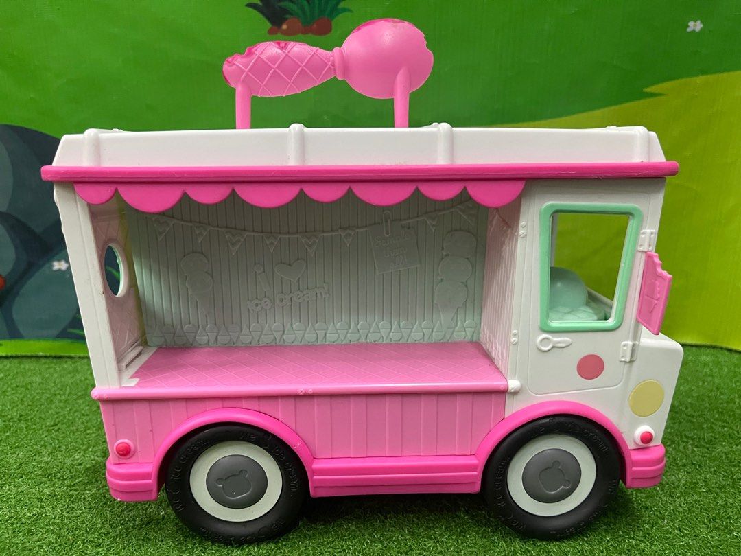 NUM NOMS LIP GLOSS TRUCK TRUCK ONLY Hobbies Toys Toys