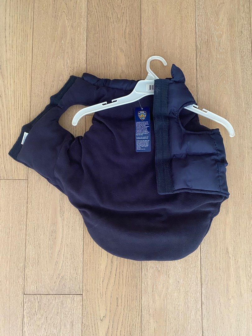 Nypd dog deals jacket