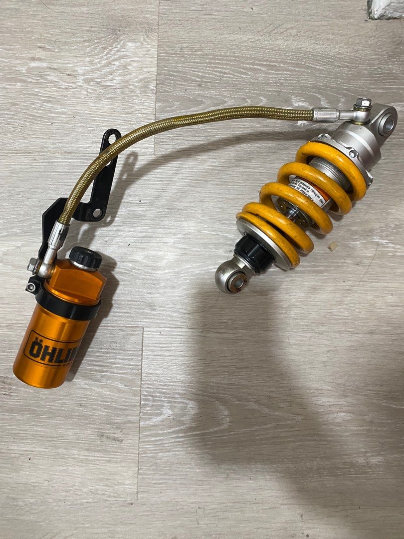 Ohlin suspension, Motorcycles, Motorcycle Accessories on Carousell
