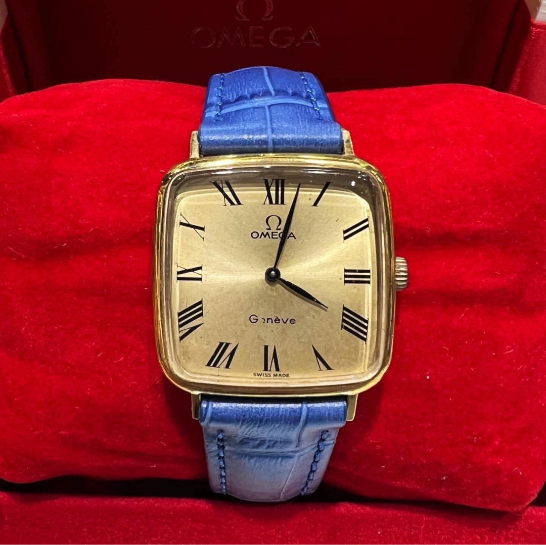 Omega Vintage Ladies, Luxury, Watches on Carousell