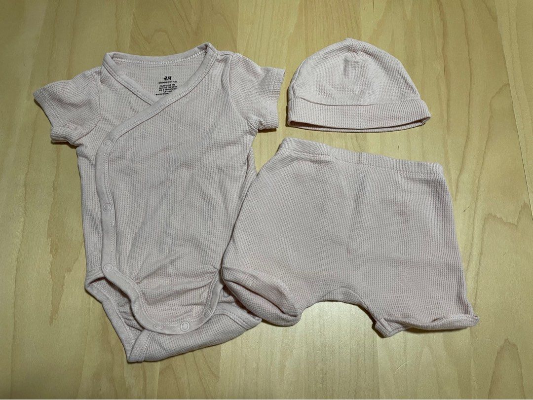 Onesie for newborn set H M Babies Kids Babies Kids Fashion