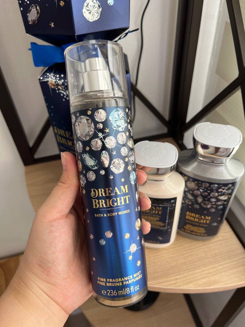 Original Bath and Body Works Dream Bright Gift set on Carousell