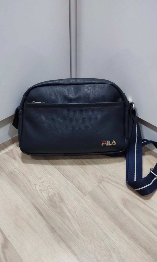 Fila sling bag new arrivals price original