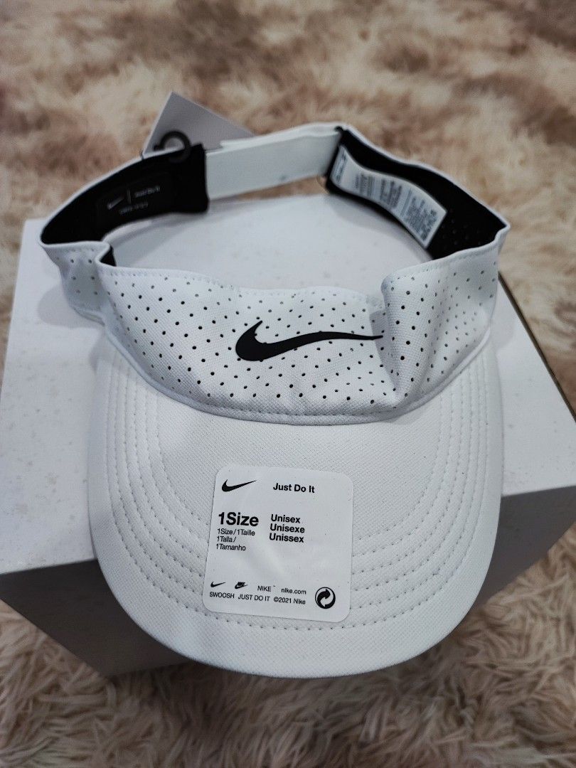 Nike 2025 aerobill visor