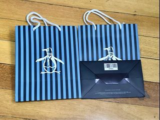 Original Penguine Paperbag