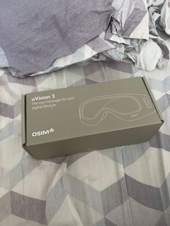 [‼️4折出售] OSIM uVision 3 眼部按摩器