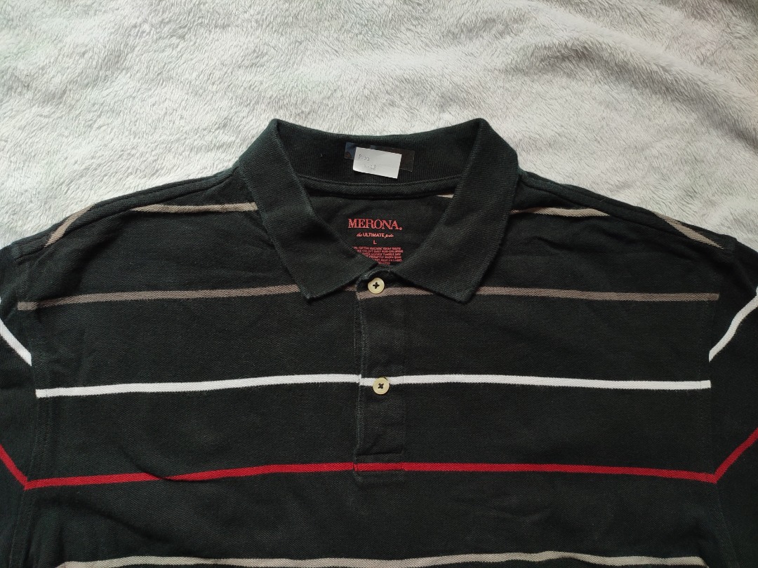Merona top polo shirts