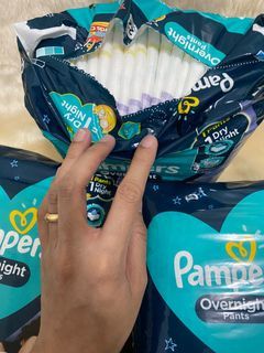 Pampers pants XXL-XXXL TAKE ALL 44pcs