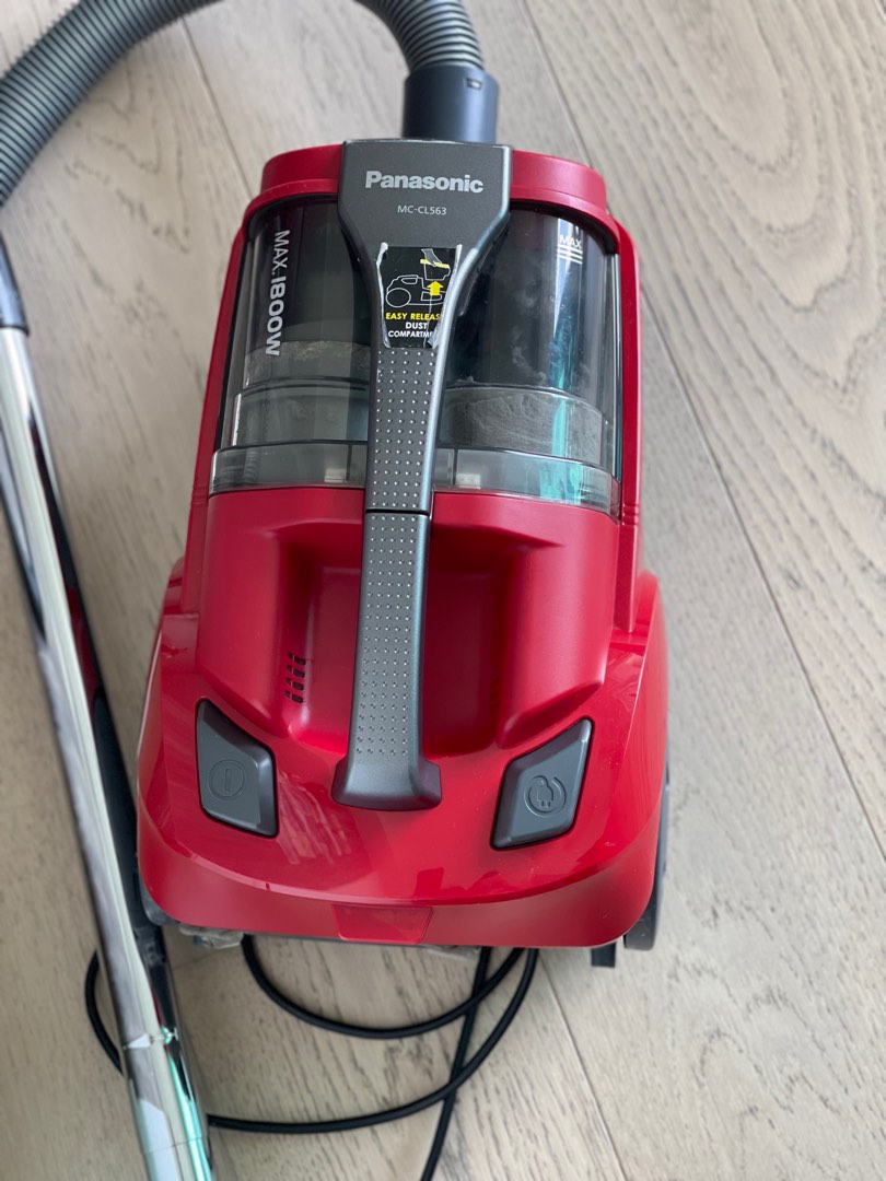 Panasonic vacuum cleaner, TV & Home Appliances, Vacuum Cleaner