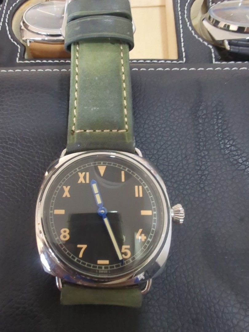 Parnis watches for 2025 sale