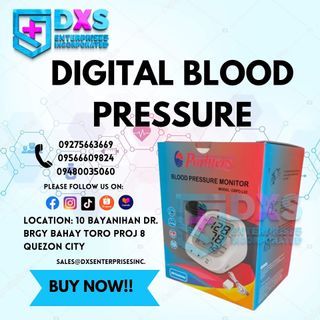 PARTNERS DIGITAL BLOOD PRESSURE