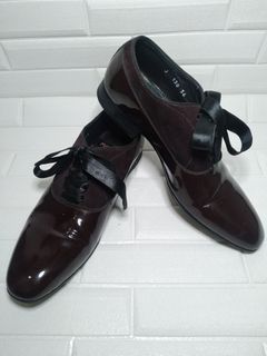 Paul Smith Patent Oxford Shoes