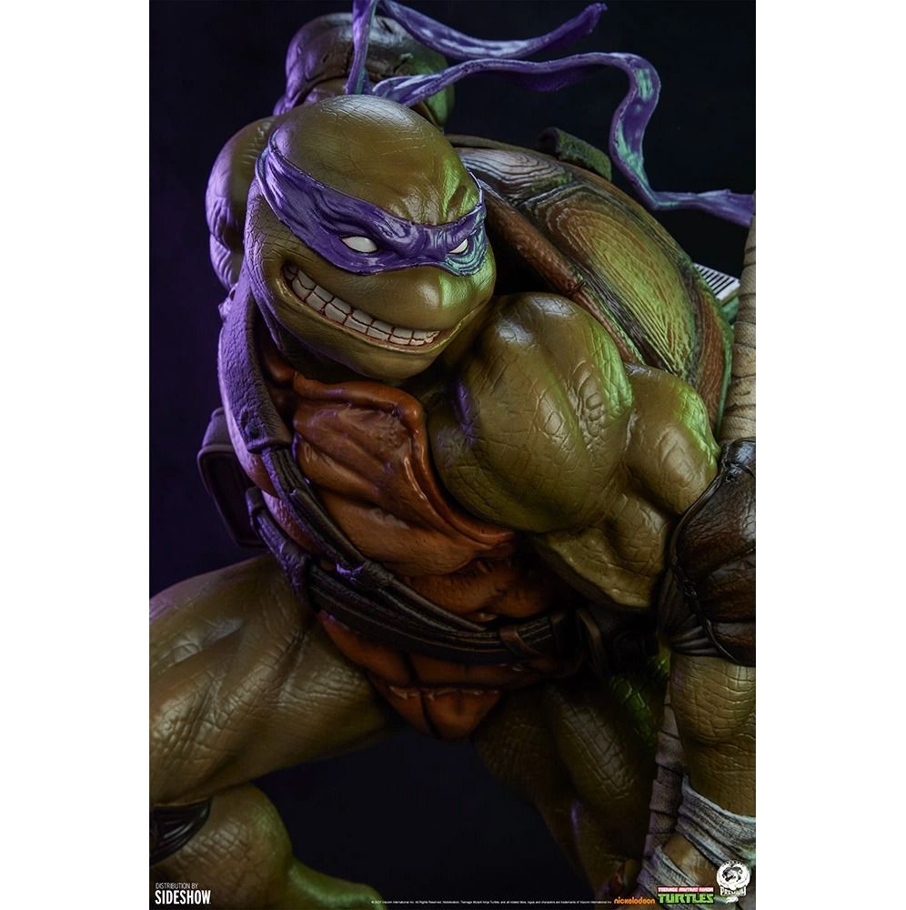 Donatello Deluxe 1/3 Scale Statue