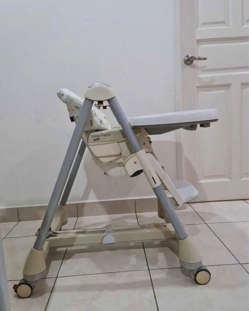 Prima pappa shop evo high chair