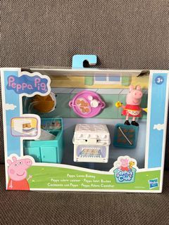 Peppa pig mainan ORI