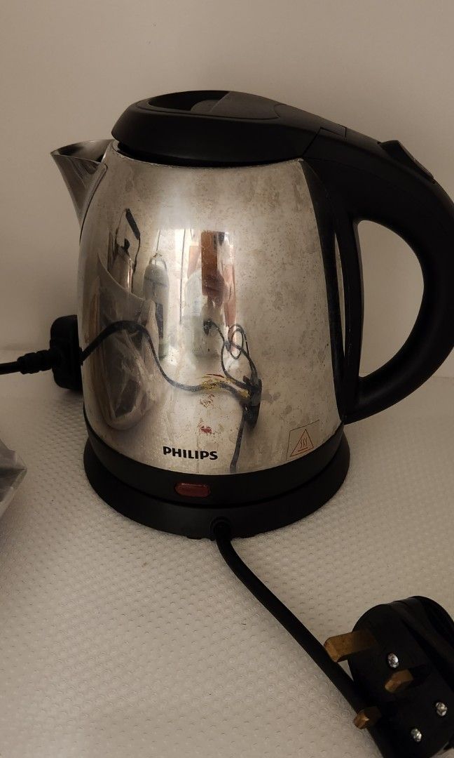 Breville BKE450XL 1.7L Stainless Steel Cordless Electric Kettle