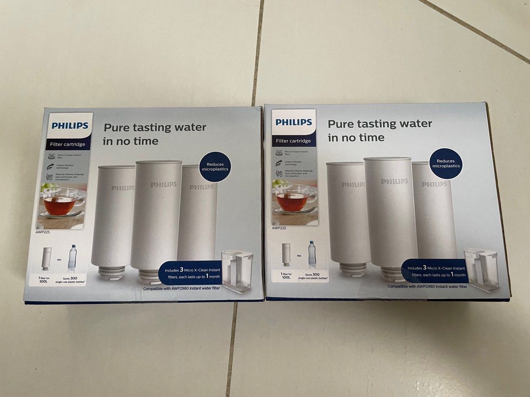 Philips On-Tap Water Purifier WP3811, TV & Home Appliances, Kitchen  Appliances, Water Purifers & Dispensers on Carousell