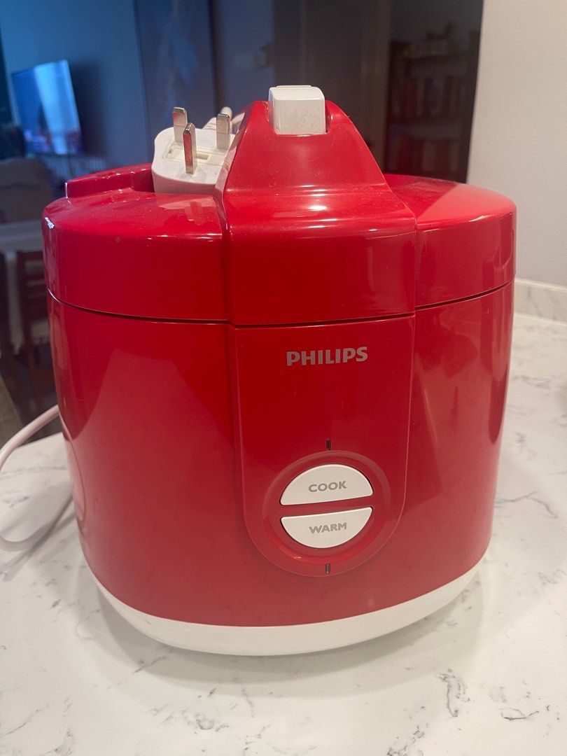Philips Rice Cooker, TV & Home Appliances, Kitchen Appliances, Other