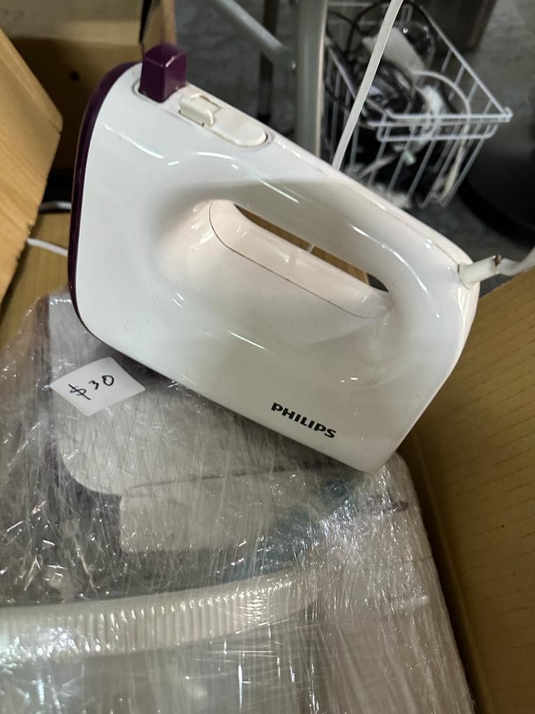 Philips stand mixer, TV & Home Appliances, Kitchen Appliances, Hand