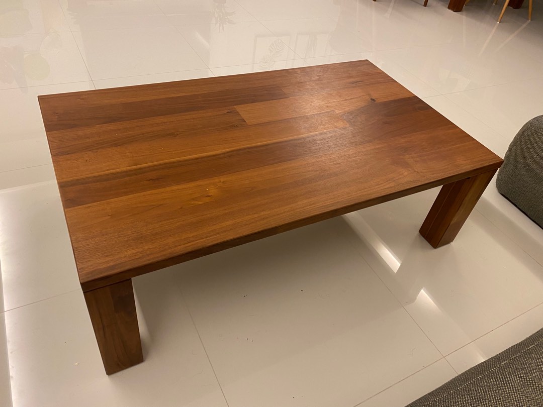 Picket & Rail coffee table, Furniture & Home Living, Furniture, Tables