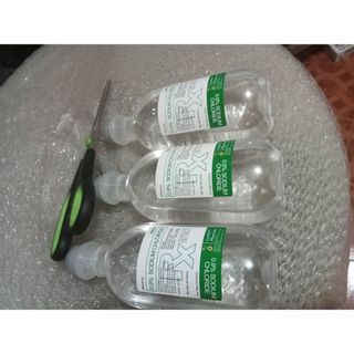 PNSS. PNS Saline solution Water