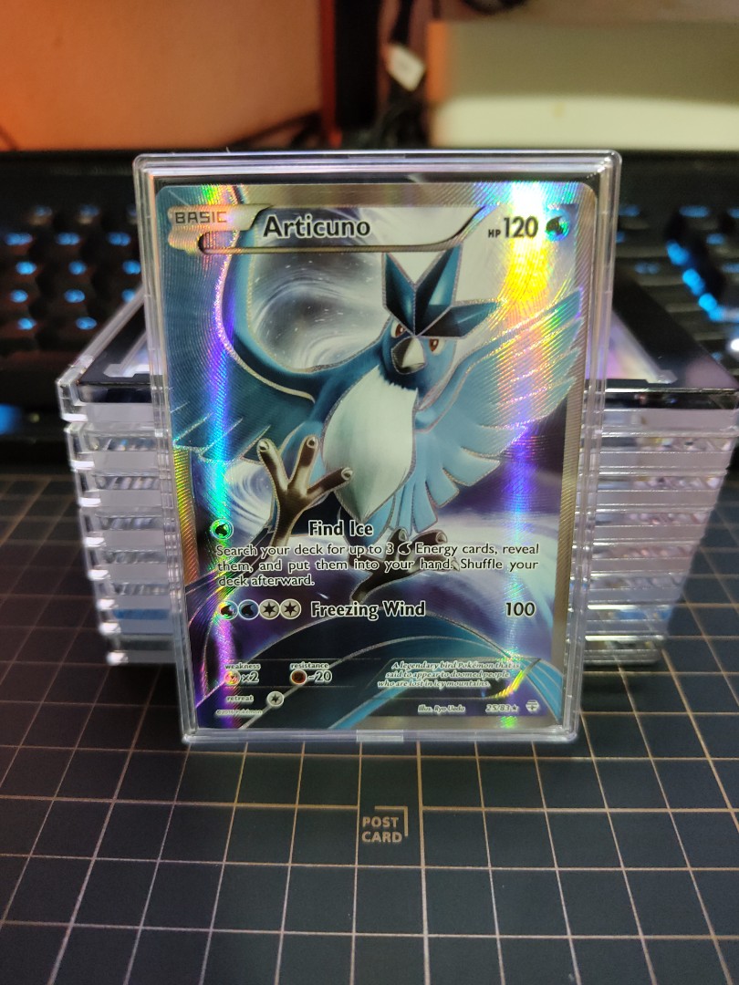  Pokemon - Articuno (25/83) - Generations - Holo : Toys