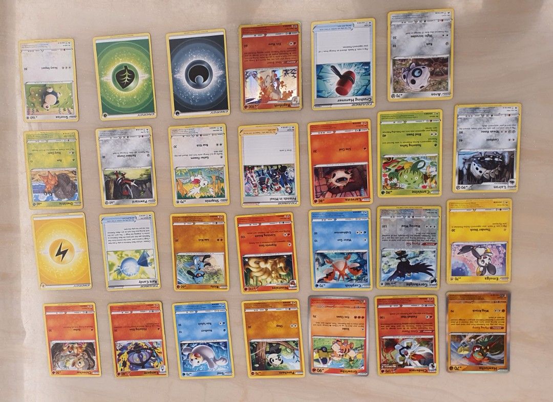 Pokemon trading card box, Hobbies & Toys, Toys & Games on Carousell