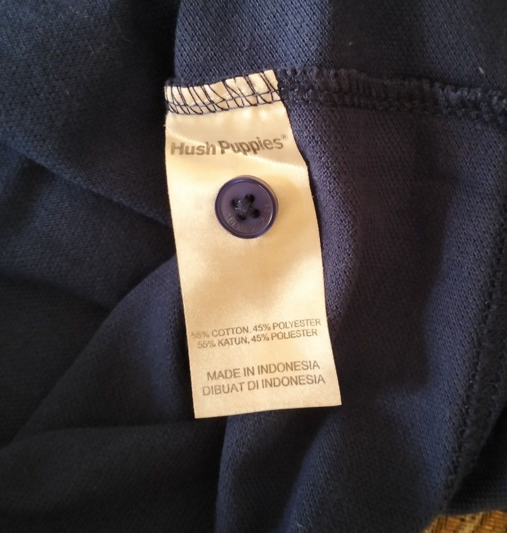 Polo shirt Hush puppies size XL on Carousell