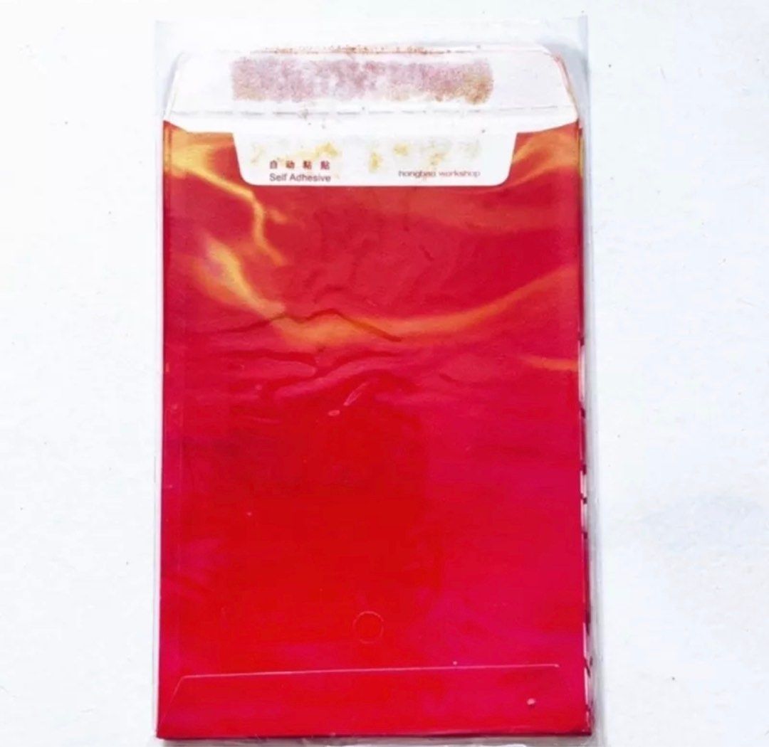 POSB Red Packet, Hobbies & Toys, Stationery & Craft, Other Stationery ...