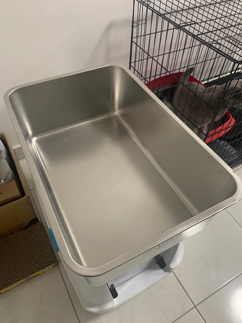 Potty Cats Litter Box (Jumbo), Pet Supplies, Homes & Other Pet