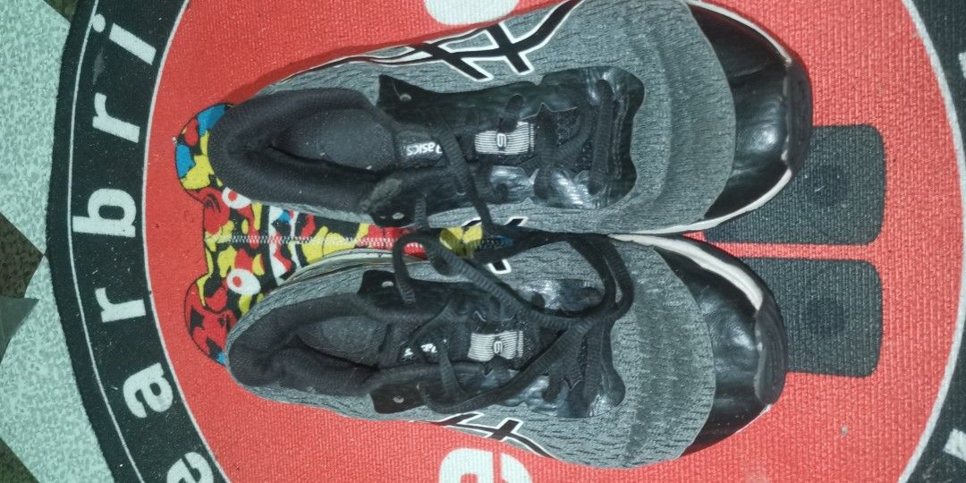 PRELOVED ADIDAS ASICS GT 1000 KIDS Babies Kids Babies Kids