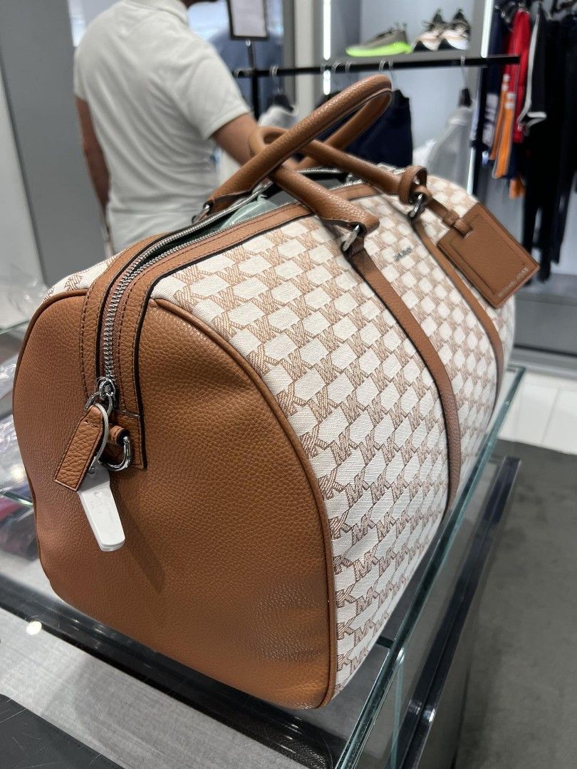 Preorder Mk Travel Bag, Hobbies & Toys, Travel, Luggage On Carousell