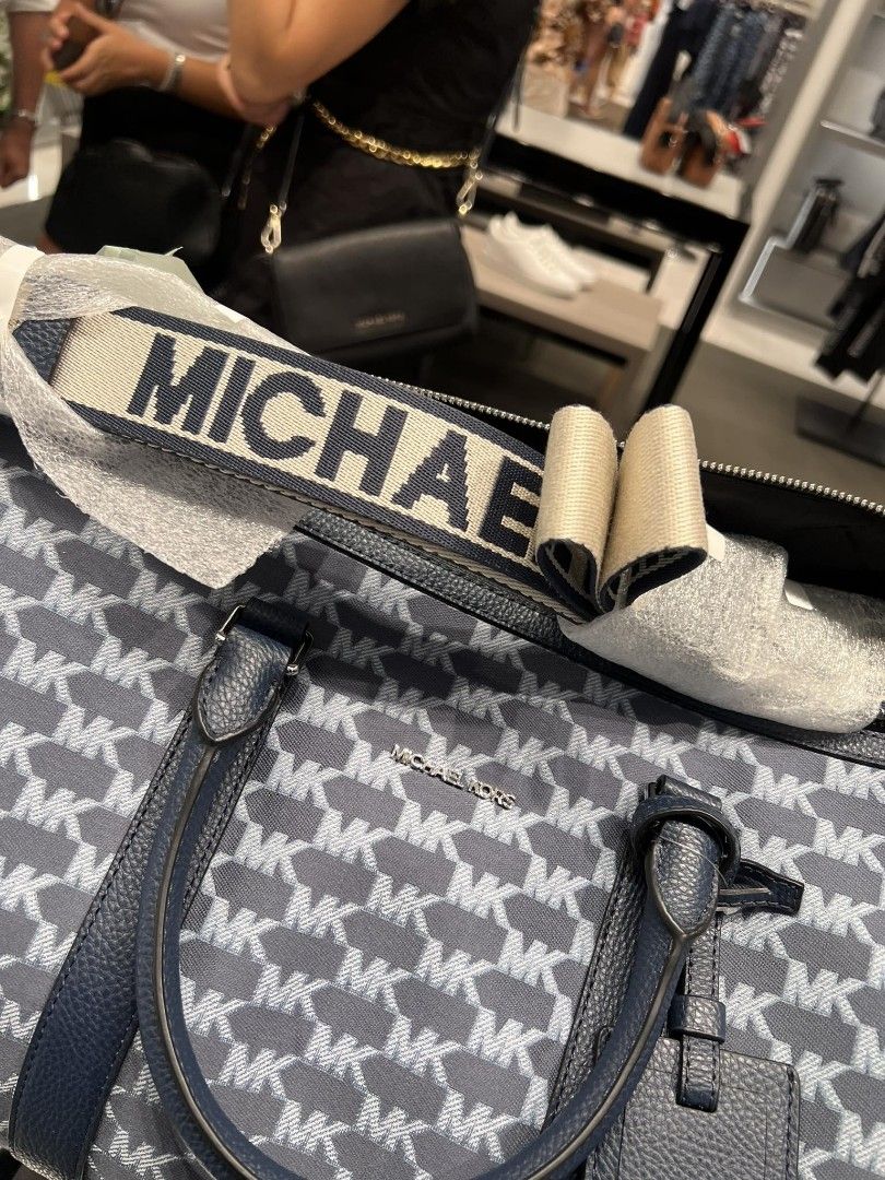 Preorder Mk Travel Bag, Hobbies & Toys, Travel, Luggage On Carousell
