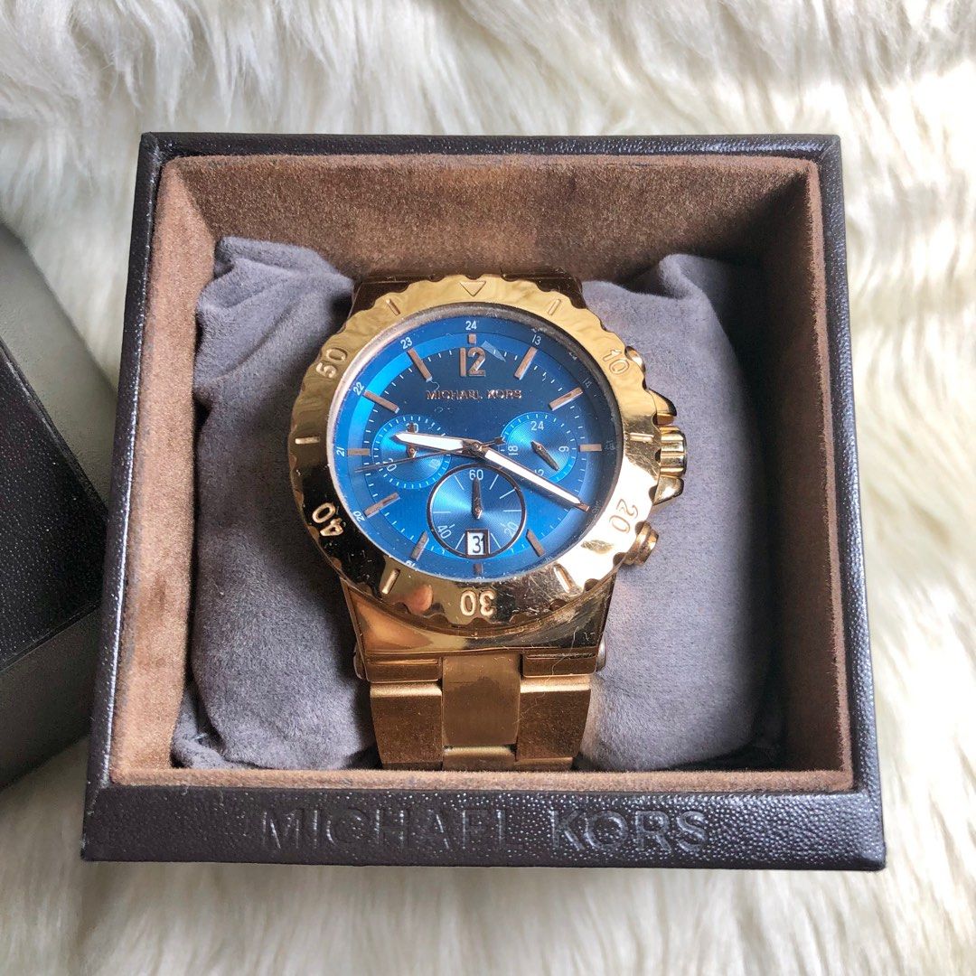 Pre Owned Michael Kors MK 5410 Unisex
