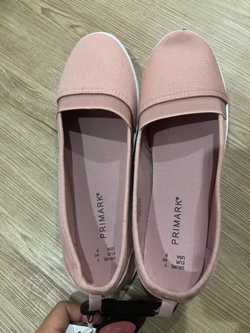 PRIMARK, Women's Fashion, Footwear, Loafers on Carousell