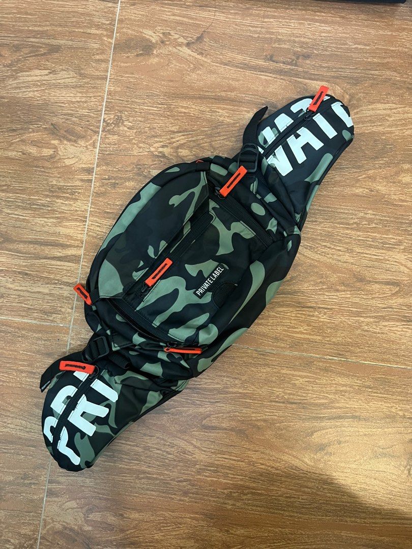 Private label waist bag new arrivals
